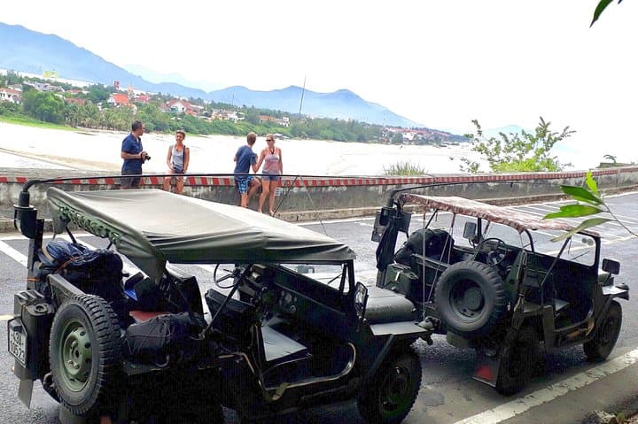 Hai Van Pass Jeep Transfer: Hue to Hoi An Scenic Open-Air Drive photo 4