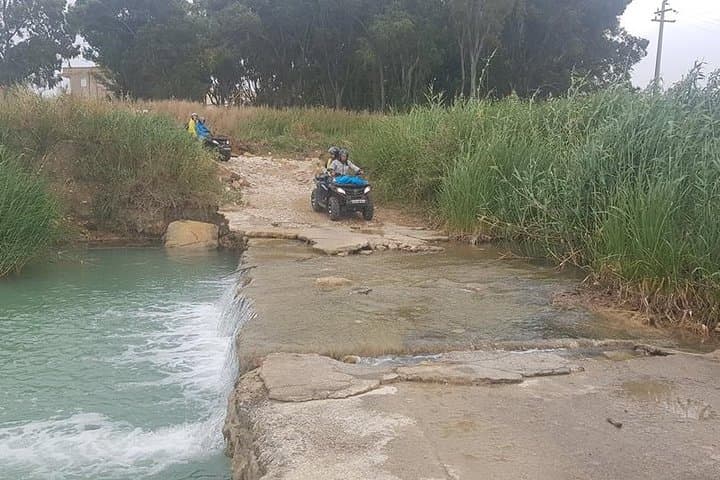 Quad Tour from Castle to Sea — Ribera ATV Adventure photo 2