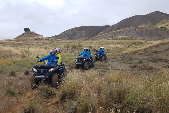 Quad Tour from Castle to Sea — Ribera ATV Adventure photo 3
