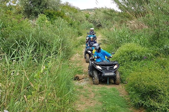 Quad Tour from Castle to Sea — Ribera ATV Adventure photo 6