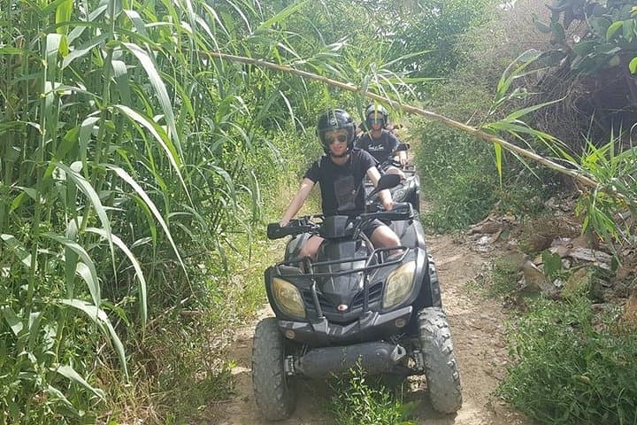 Castello Poggiodiana Quad Bike Tour & Verdura Canyon Loop from Ribera photo 4