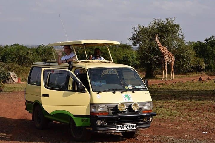 Lake Nakuru Day Safari from Nairobi — Rhinos, Flamingos & Rift Valley Views photo 4