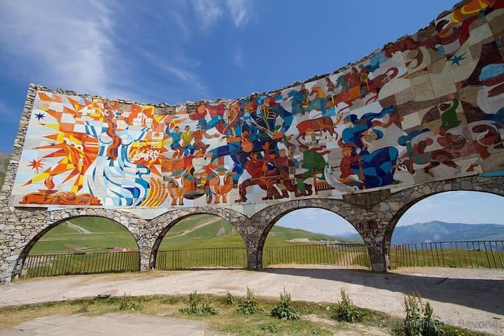 Three-Day Tbilisi to Kazbegi & Kakheti: Private Tours, Wine & Mountain Views
