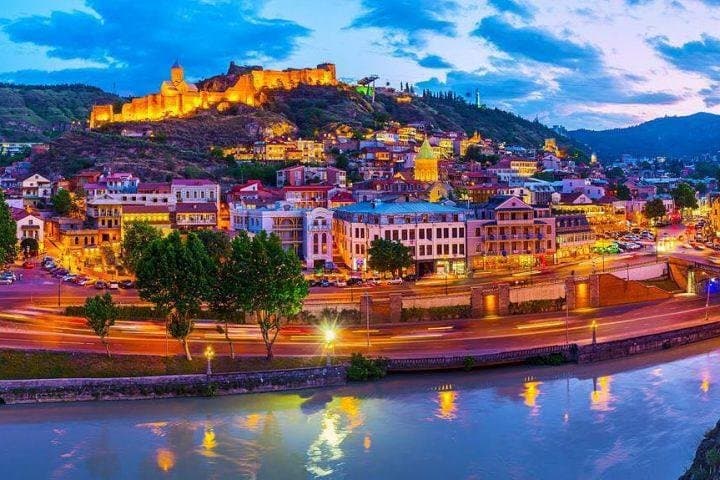 Three-Day Tbilisi to Kazbegi & Kakheti: Private Tours, Wine & Mountain Views photo 6