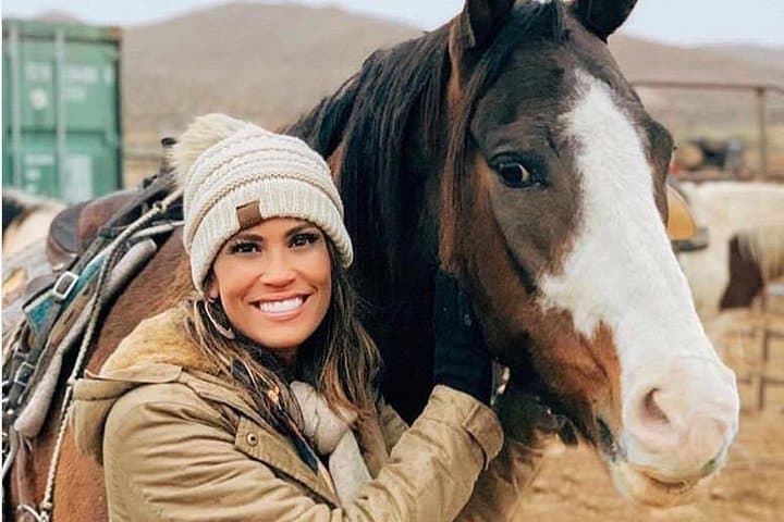 Las Vegas Horseback Ride with Meal: Sunrise & Sunset Wild West Trail Experience