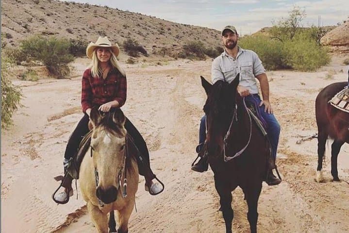 Morning Horseback Ride and Cowboy Breakfast Near Las Vegas photo 4