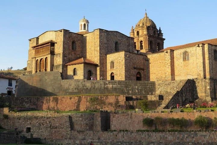 Cusco Adventure City Tour: Koricancha, Sacsayhuamán & Nearby Inca Sites