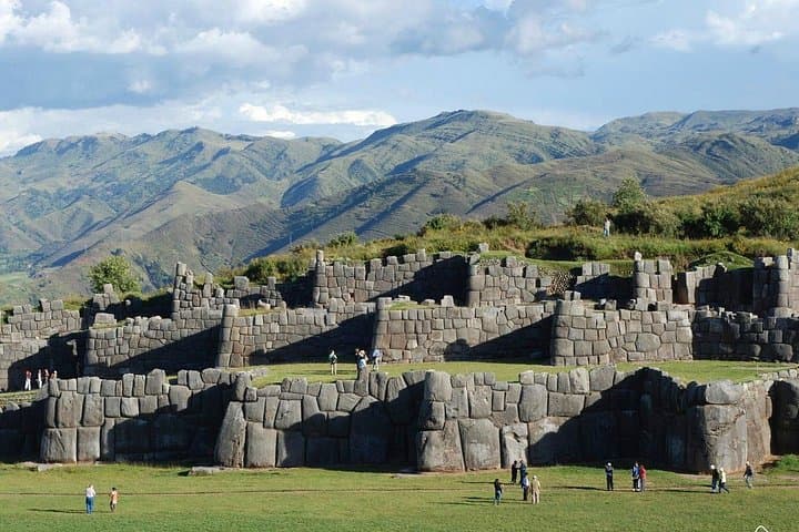 Cusco Adventure City Tour: Koricancha, Sacsayhuamán & Nearby Inca Sites photo 3