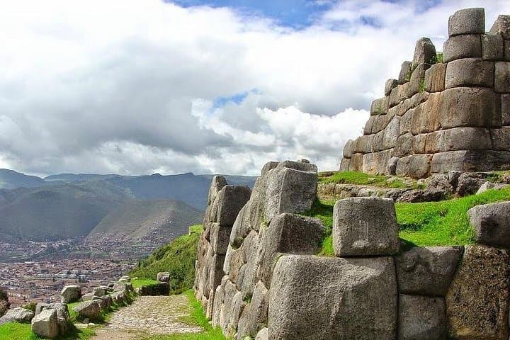 Cusco Adventure City Tour: Koricancha, Sacsayhuamán & Nearby Inca Sites photo 4