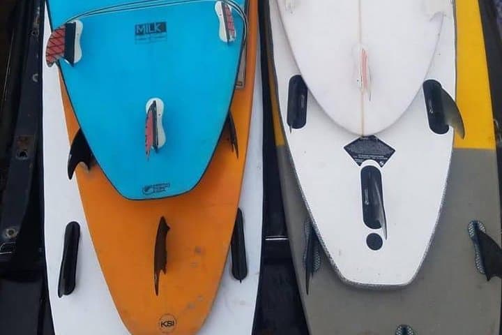 Surfboard Rentals & Beach Surf Tour in Lima — Pukana Surf Experience photo 4