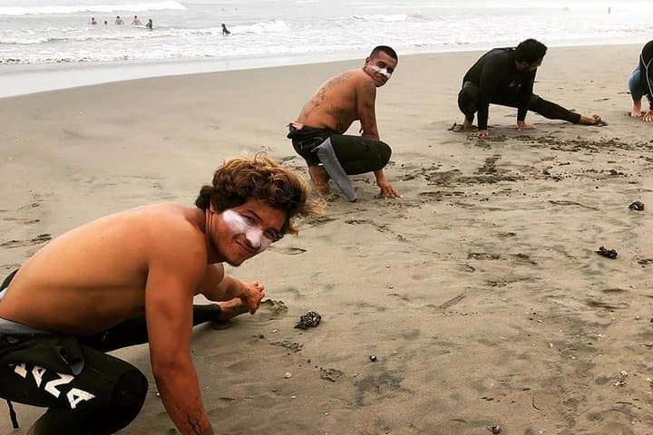 Surfboard Rentals & Beach Surf Tour in Lima — Pukana Surf Experience photo 6