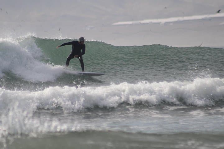 Surfboard Rentals & Beach Surf Tour in Lima — Pukana Surf Experience photo 5