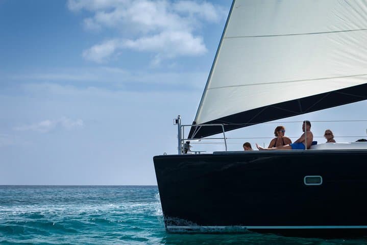 Luxury Seafood Catamaran Cruise from Castries, St. Lucia photo 6