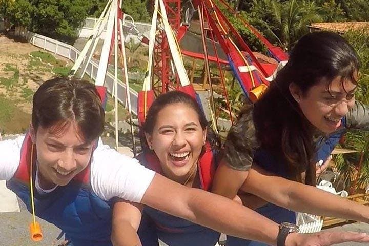 Roatán Sky Swing, West Bay Wildlife Park & Beach Adventure photo 2