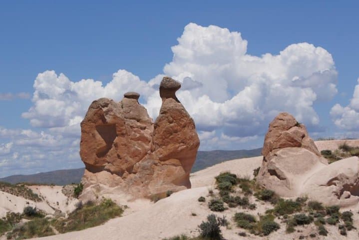Cappadocia 3-Day Adventure with Sunrise Hot Air Balloon Ride photo 2