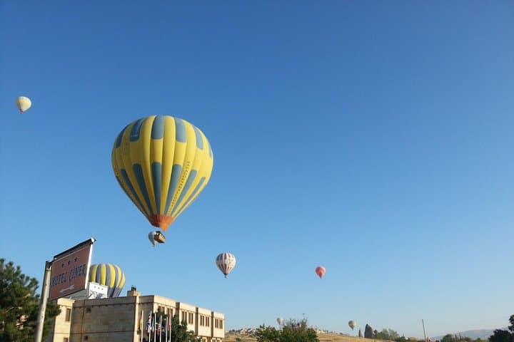 Cappadocia 3-Day Adventure with Sunrise Hot Air Balloon Ride photo 4