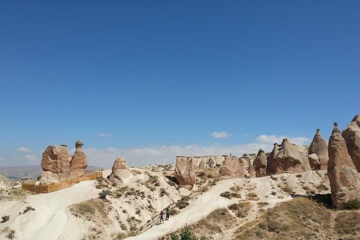 Cappadocia 3-Day Adventure with Sunrise Hot Air Balloon Ride photo 5