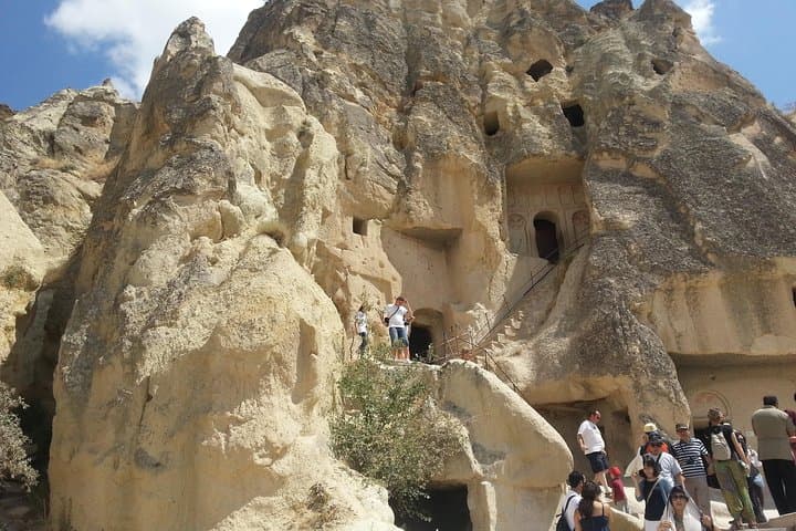 Cappadocia 3-Day Adventure with Sunrise Hot Air Balloon Ride photo 6