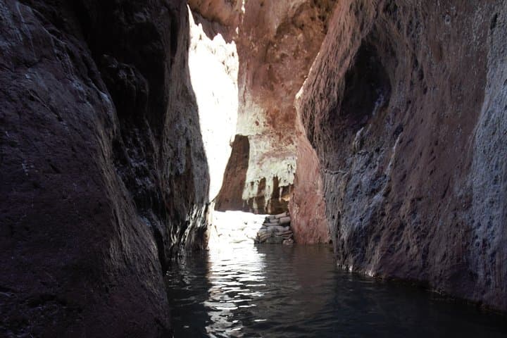 Hike White Rock Canyon to Arizona Hot Springs — Day Trip from Las Vegas photo 6