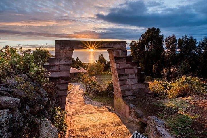 Overnight on Lake Titicaca: Amantani & Taquile 2‑Day Homestay Experience photo 4