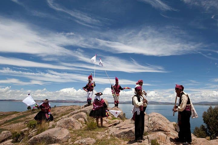 Overnight on Lake Titicaca: Amantani & Taquile 2‑Day Homestay Experience photo 2