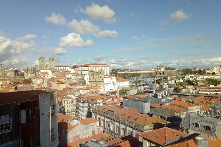 Porto Historic Center Walking Tour: São Bento, Douro River & Port Wine Viewpoints photo 1
