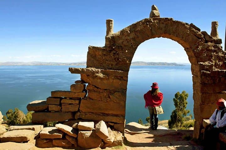Exploring Lake Titicaca: Uros Floating Islands & Taquile Day Trip from Puno photo 3