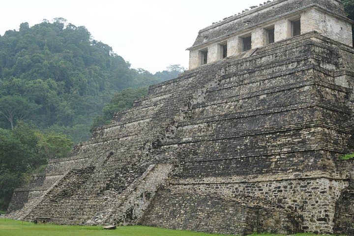 Palenque, Agua Azul & Misol-Há: Full-Day Ruins and Waterfalls Combo Tour photo 3