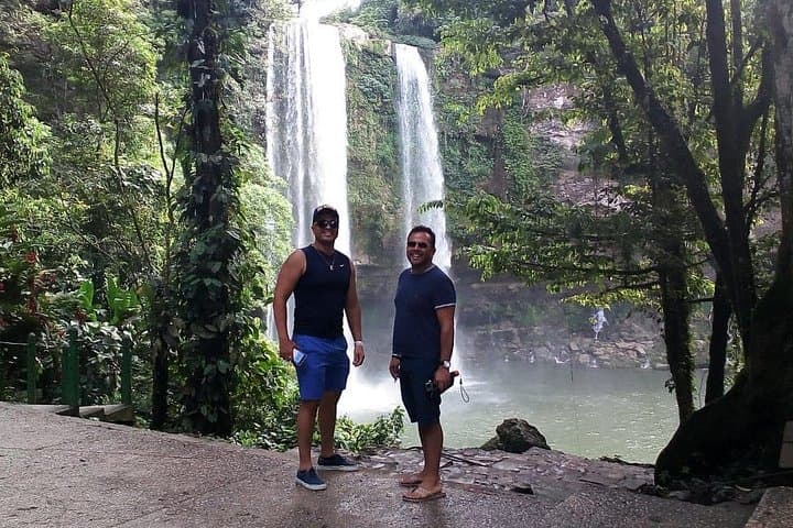 Agua Azul & Misol-Ha Waterfalls Day Trip from Palenque: Turquoise Pools and Jungle Falls photo 3