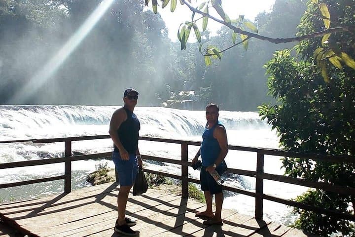 Agua Azul & Misol-Ha Waterfalls Day Trip from Palenque: Turquoise Pools and Jungle Falls photo 4