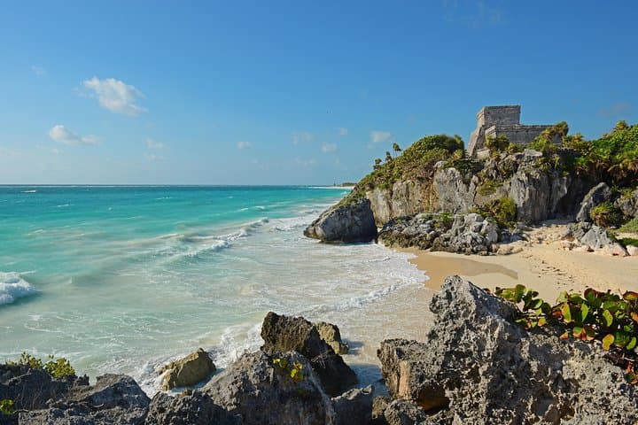 Rio Secreto & Tulum Day Tour from Cancun — Underground River Adventure and Mayan Ruins photo 5