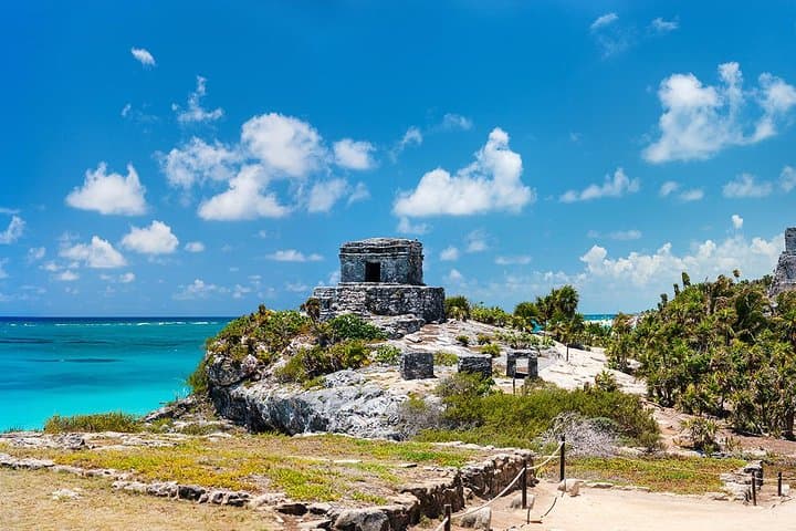 Rio Secreto & Tulum Day Tour from Cancun — Underground River Adventure and Mayan Ruins photo 6