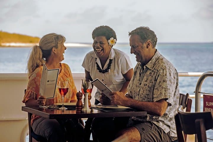 Blue Lagoon Explorer: 3-Night Yasawa Islands Cruise from Port Denarau photo 2