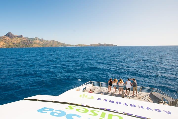 Yasawa Islands Explorer Cruise from Denarau — Day Trip with Lunch photo 6