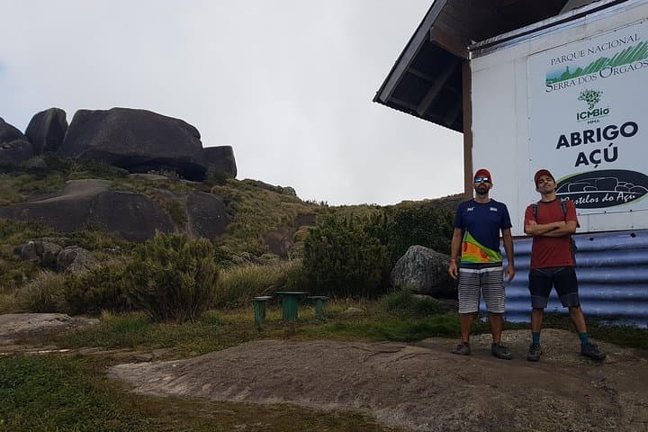 Petropolis–Teresopolis Trek: 3-Day Serra dos Orgaos Crossing photo 5