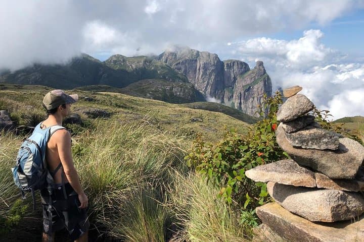 Petropolis–Teresopolis Trek: 3-Day Serra dos Orgaos Crossing