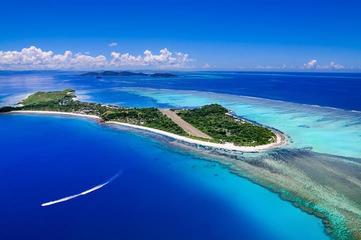 Mana Island Day Trip from Denarau — Catamaran Cruise, Snorkel & BBQ Lunch photo 4