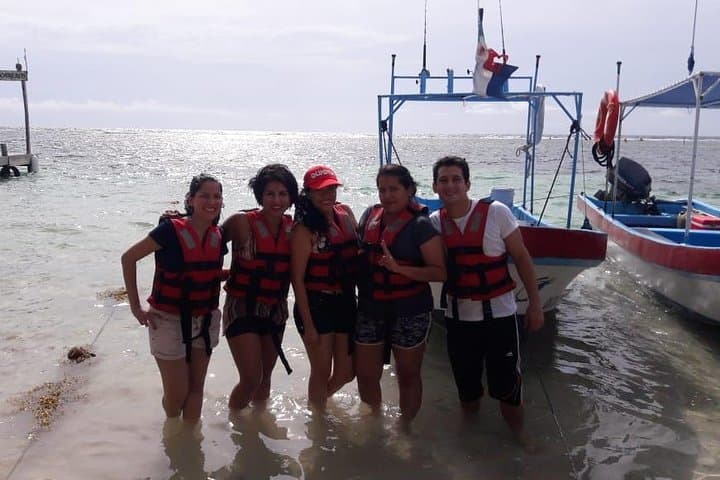 Mahahual Reef Day: Snorkel, Open Bar & Lunch at Los Arrecifes photo 3