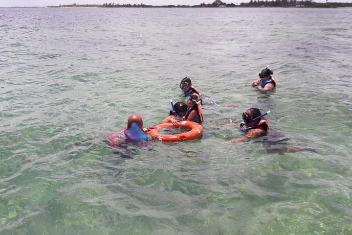 Mahahual Reef Day: Snorkel, Open Bar & Lunch at Los Arrecifes photo 2