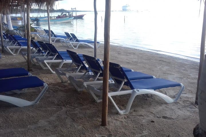 Mahahual Reef Day: Snorkel, Open Bar & Lunch at Los Arrecifes photo 6