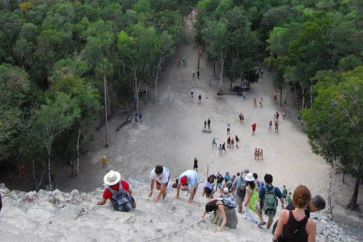 Tulum, Coba & Akumal Snorkel: Premium Small-Group Tour from Playa del Carmen photo 3