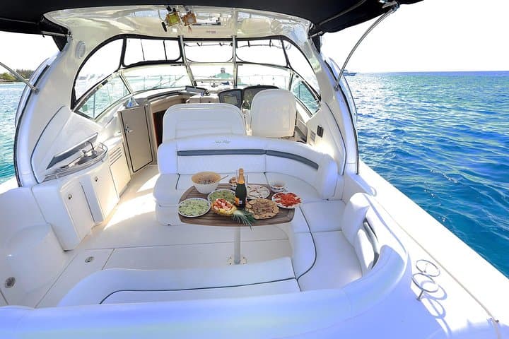 Cozumel Private 40-ft Sea Ray: Exclusive Snorkel and Natural Reserve Day Trip photo 6