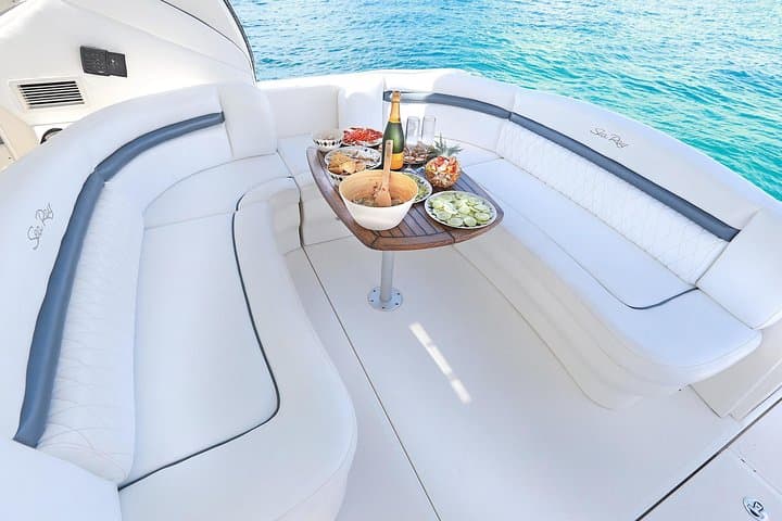 Cozumel Private 40-ft Sea Ray: Exclusive Snorkel and Natural Reserve Day Trip photo 4