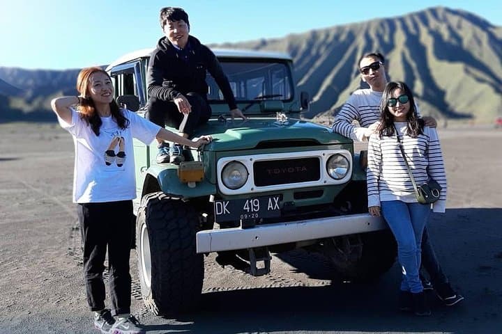 Bromo Sunrise & Tumpak Sewu Waterfall: 2-Day Adventure from Malang photo 2