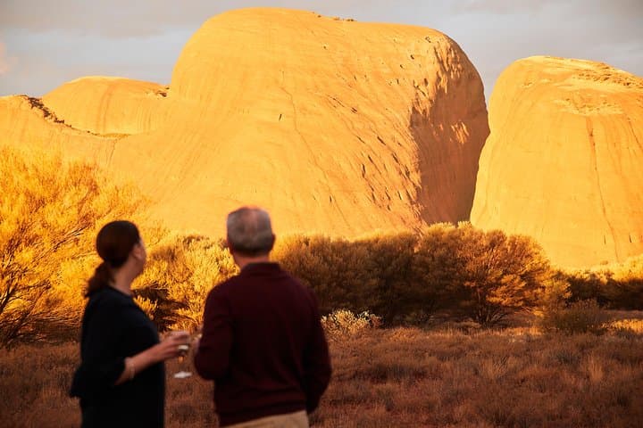 Kata Tjuta Sunset Half-Day Tour — Uluru-Kata Tjuta Sunset Experience photo 4