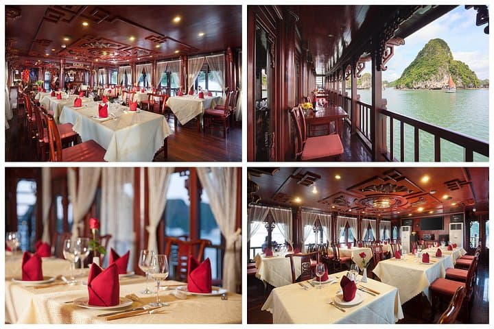4-Day Hanoi to Halong Bay Cruise: Kayaking, Titop Hike & Surprising Cave photo 4