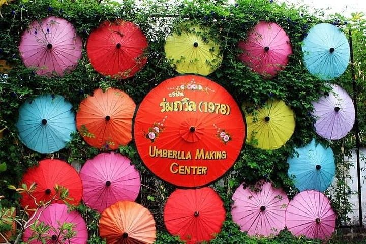 Chiang Mai Handicraft Villages: Half-Day Artisans & Workshop Tour photo 3