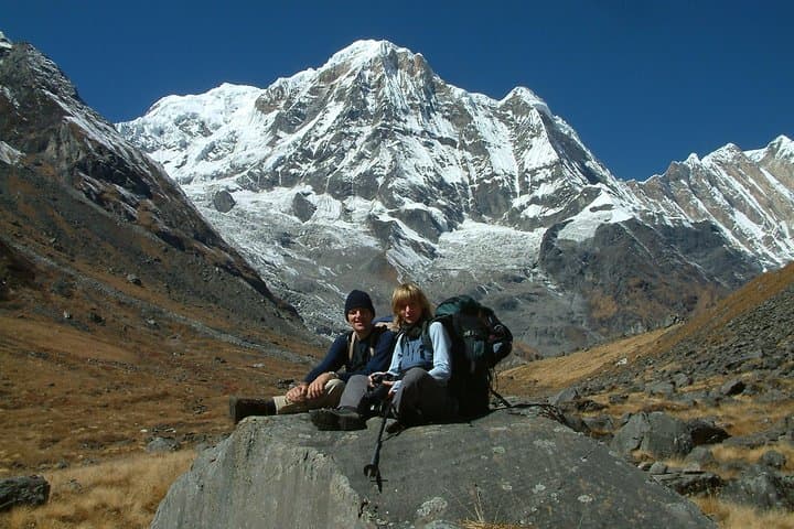 Annapurna Base Camp Trek: Short 9–11 Day Trek from Pokhara to 4,130m