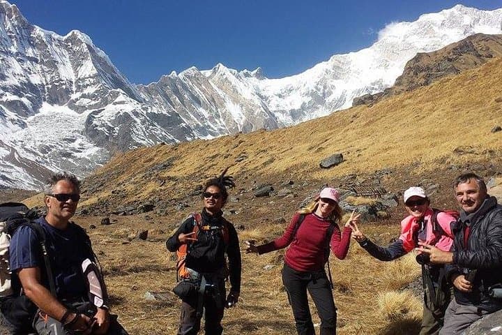 Annapurna Base Camp Trek: 13-Day Classic Himalayan Trek from Pokhara photo 4