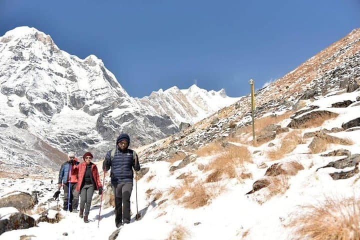 Annapurna Base Camp Trek: 13-Day Classic Himalayan Trek from Pokhara